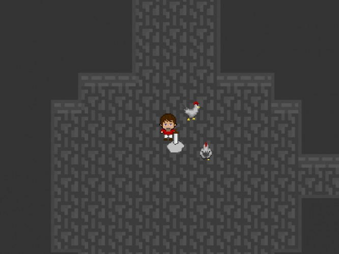 Shapeshifter's Quest