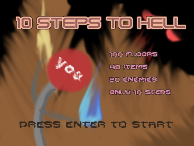 10 Steps to Hell
