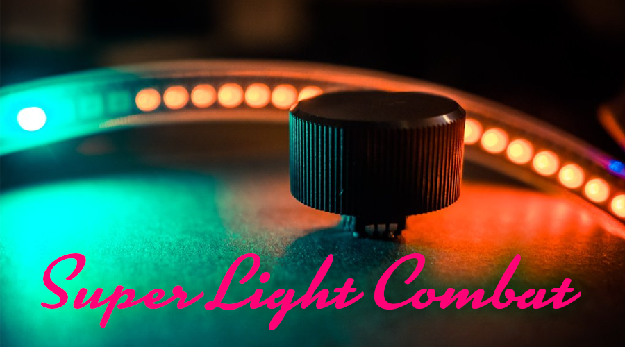 Super Light Combat [custom hardware]