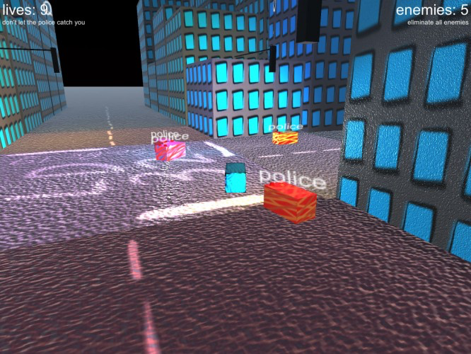 CitySim 3000