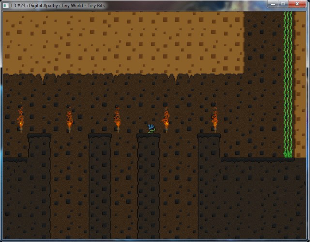 Tiny World - Tiny Bits