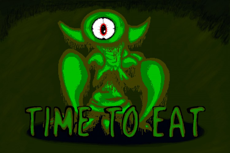 Time to eat!