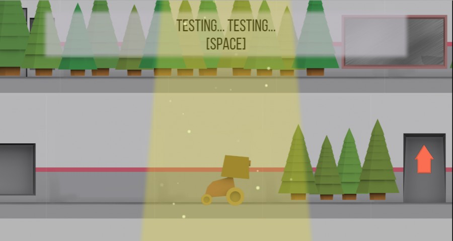 Do robots dream of flying dog baskets?