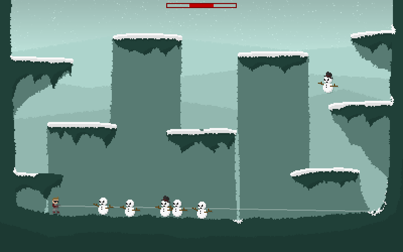 Planet Of The Snowmen
