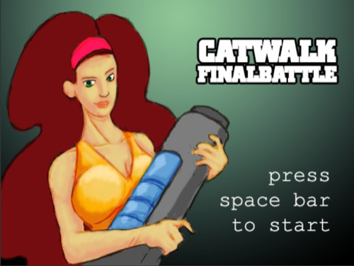 CatWalk: Final battle