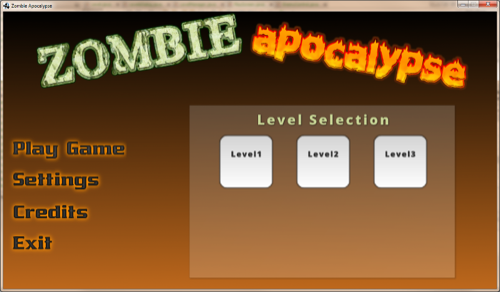 Zombie Apocalypse