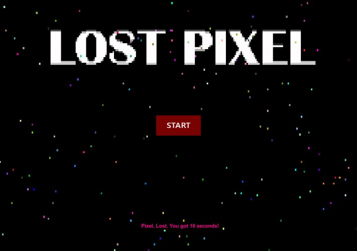 Lost Pixel