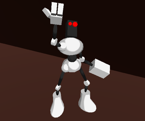 Robomancer