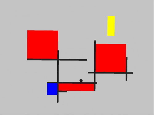 Mondrian