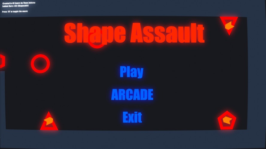 Shape Assault