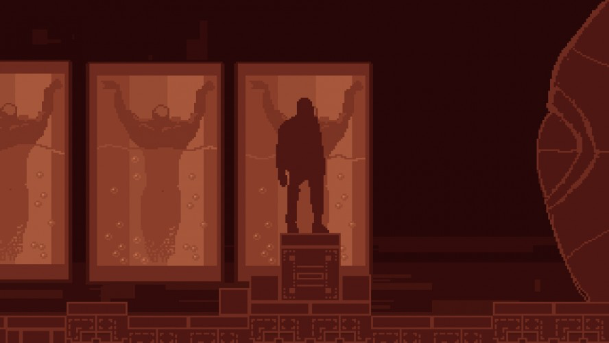One man, one shot