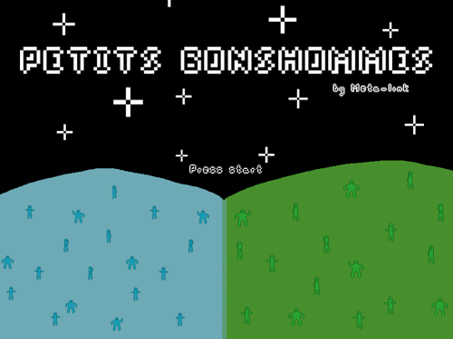 Petits Bonshommes