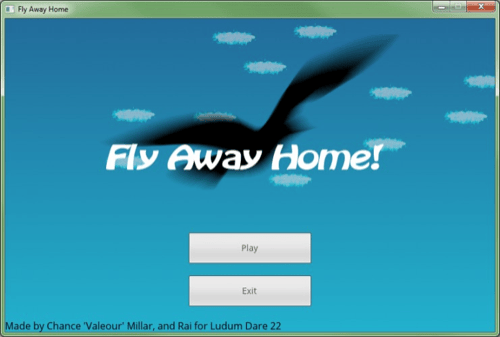 Fly Away Home