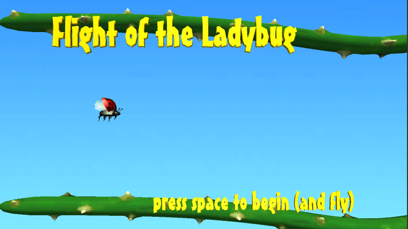 Flight of the Ladybug