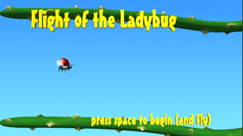 Flight of the Ladybug