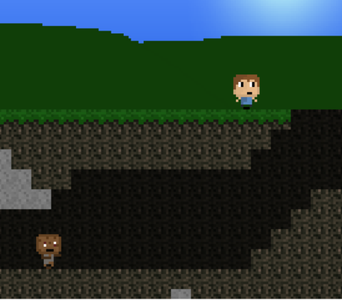 Cave Adventure