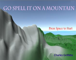 Go Spell It On A Mountain