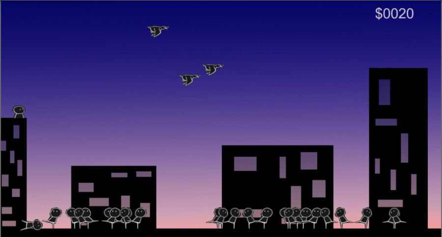 Feed The Birds