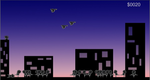 Feed The Birds