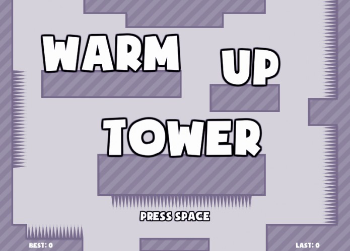 Warm Up Tower