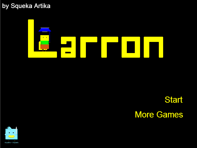 Larron's Last 60 Seconds