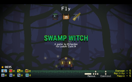 Swamp Witch