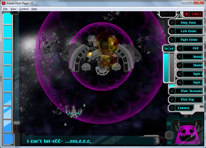 Critical Failure