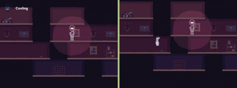 I Spy (A Ghost!)