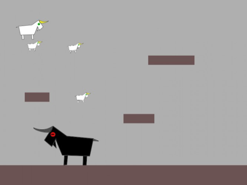 Goat Shooter!