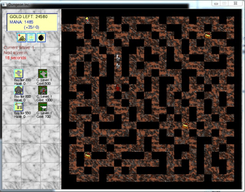 Dungeon Inc.