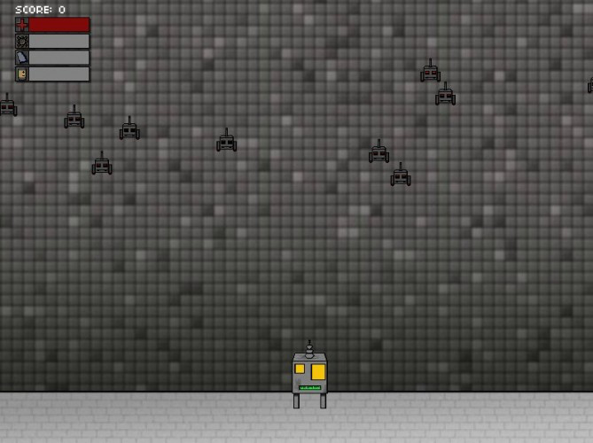 Go Robot Go!