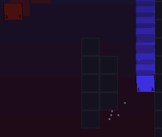 Blue Idiot
