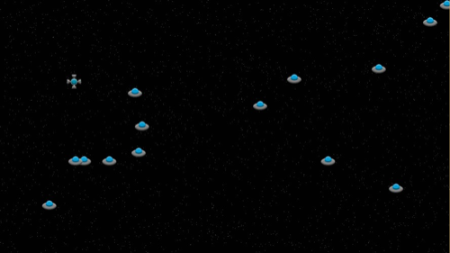 Orion's Battle