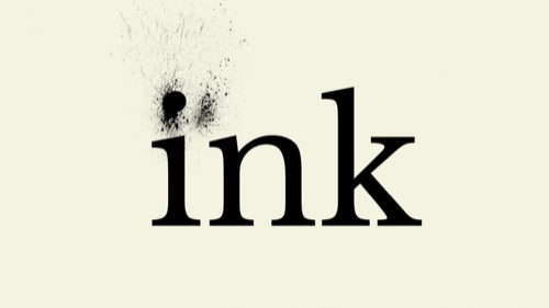 ink