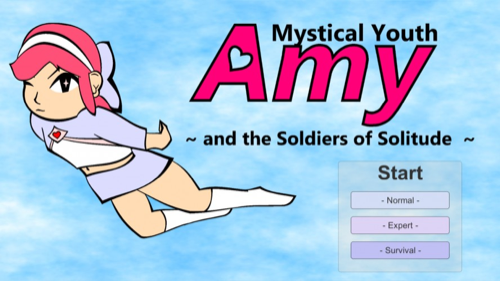 Mystical Youth Amy