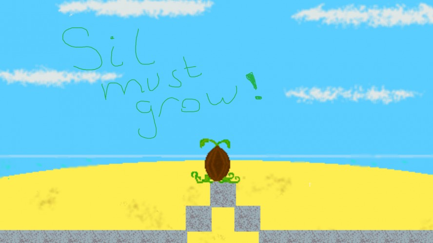 Sil must Grow!