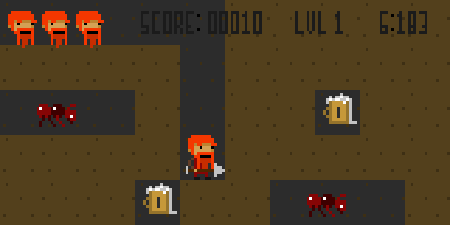 Dig Dwarf