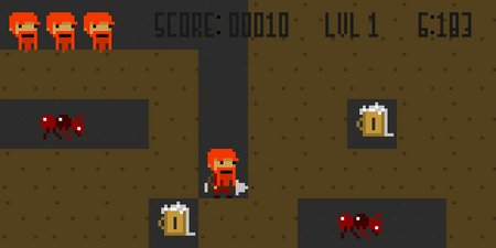 Dig Dwarf
