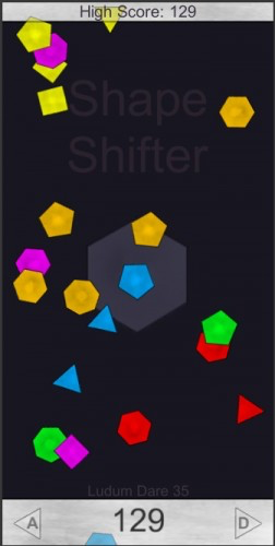 Shape Shifter