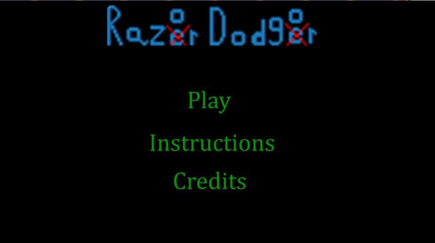 Razor Dodgor ( Razer Dodger)