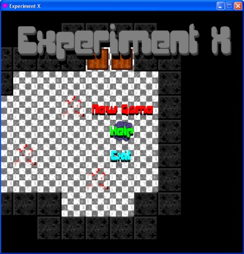 Experiment X