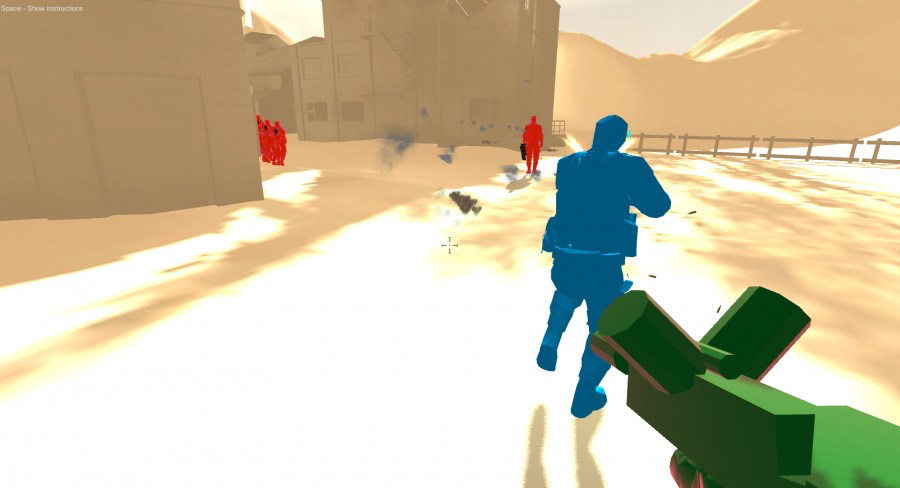 Friend Maker Gun