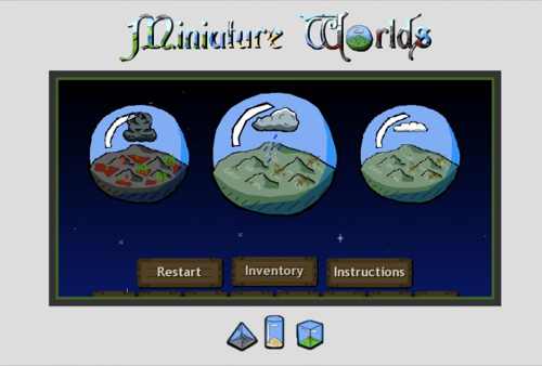 Miniature Worlds