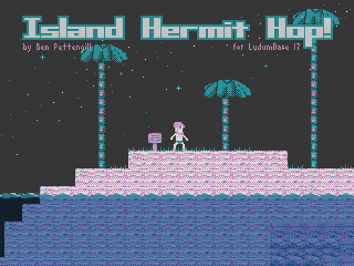 Island Hermit Hop!