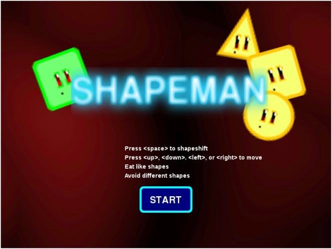 Shapeman