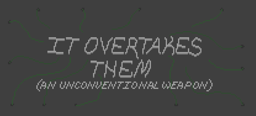 It Overtakes Them