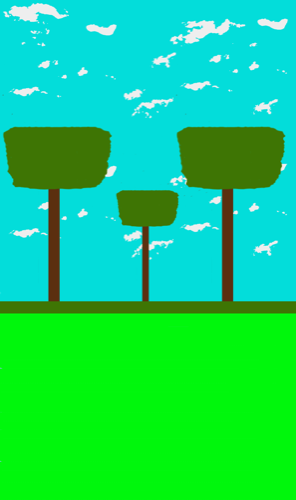 The Jungle Triad