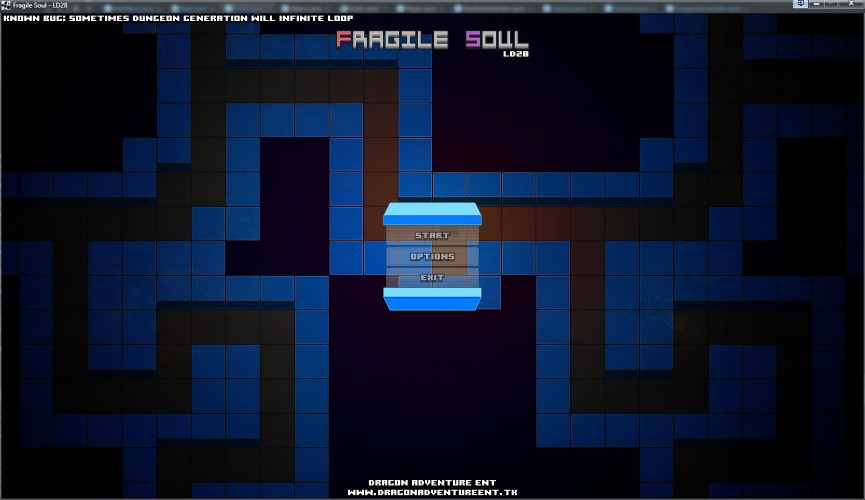 Fragile Soul