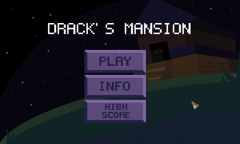 Drack's Mansion
