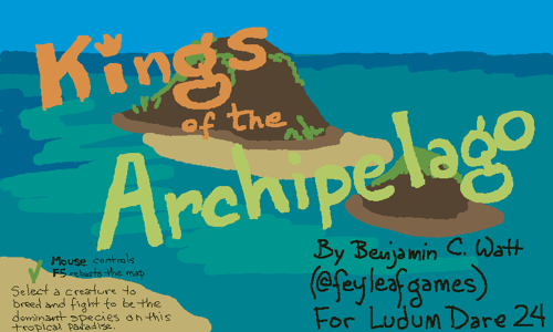 Kings of the Archipelago